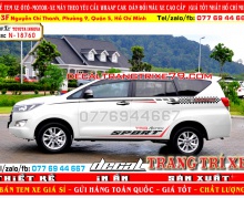 18760tem xe innova 2018  tem suon xe innova  tem xe innova 2006  tem dán sườn xe innova 2017  tem innova 2018  decal xe innova 2020  tem xe innova 2007  tem innova 2017 ĐỘ TEM XE TOYOTA INNOVA - TEM XE INNOVA 